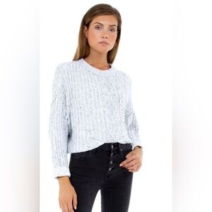 FREE PEOPLE ON YOUR SIDE PULLOVER - Size XL